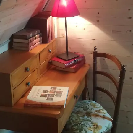 La Maison De Justine Couette-café