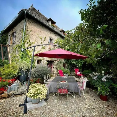 Couette-café La Maison De Justine