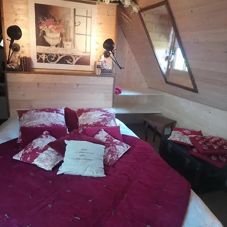 La Maison De Justine Cassaniouze