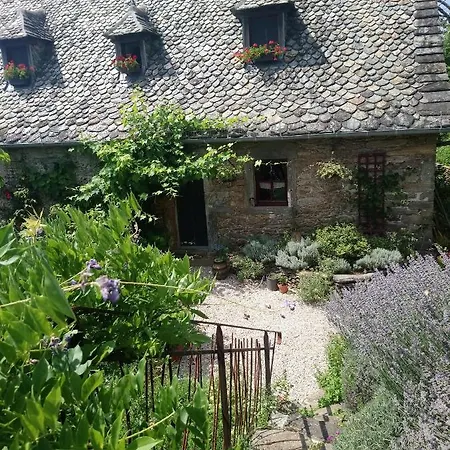 La Maison De Justine Couette-café Cassaniouze