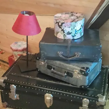 Oda ve Kahvaltı La Maison De Justine