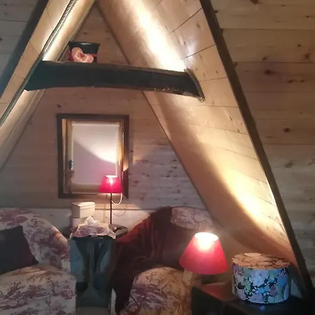 La Maison De Justine Oda ve Kahvaltı