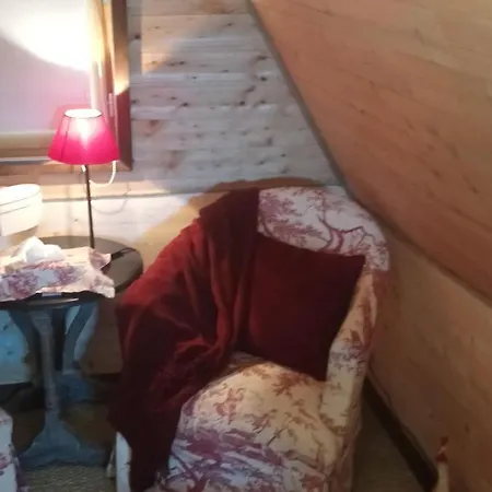 Oda ve Kahvaltı La Maison De Justine *