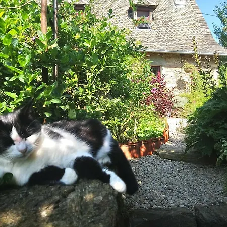 La Maison De Justine Oda ve Kahvaltı Cassaniouze